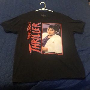 Michae Jackson “Thriller” T-Shirt
